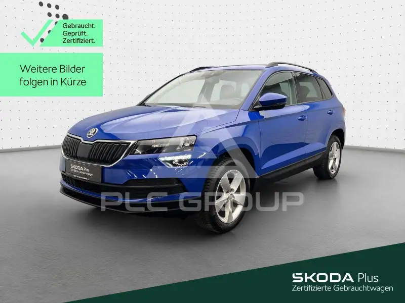2020 Skoda Karoq
