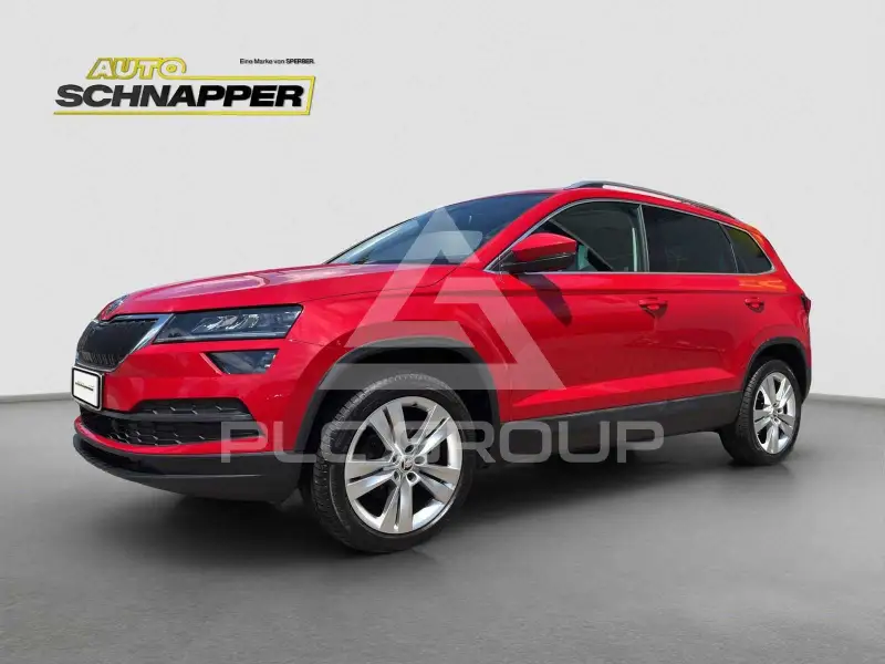 2020 Skoda Karoq