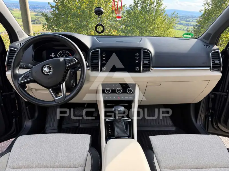 2020 Skoda Karoq