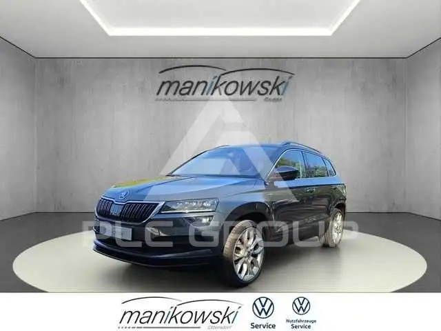 2020 Skoda Karoq