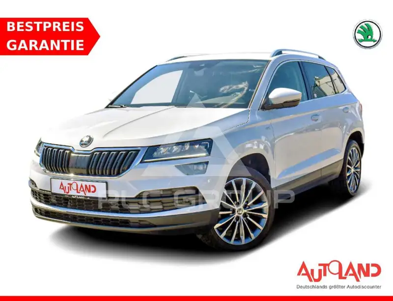 2020 Skoda Karoq