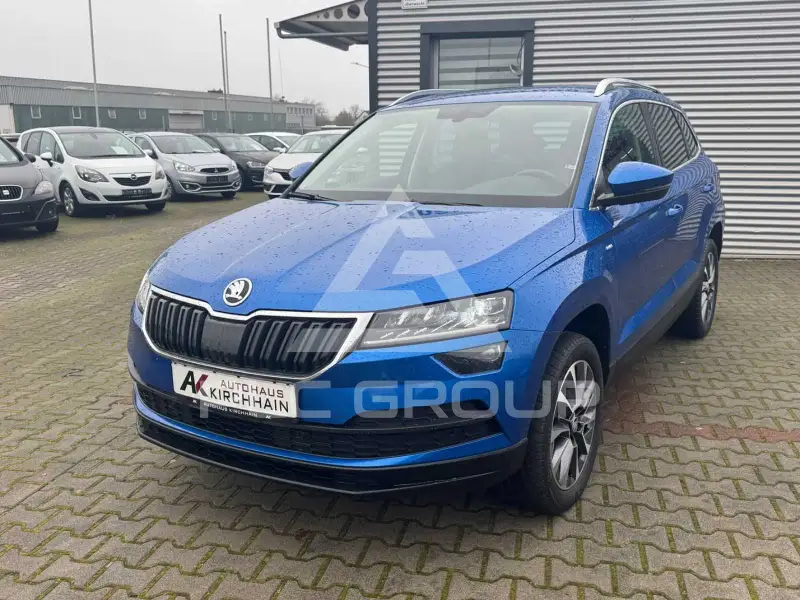 2020 Skoda Karoq
