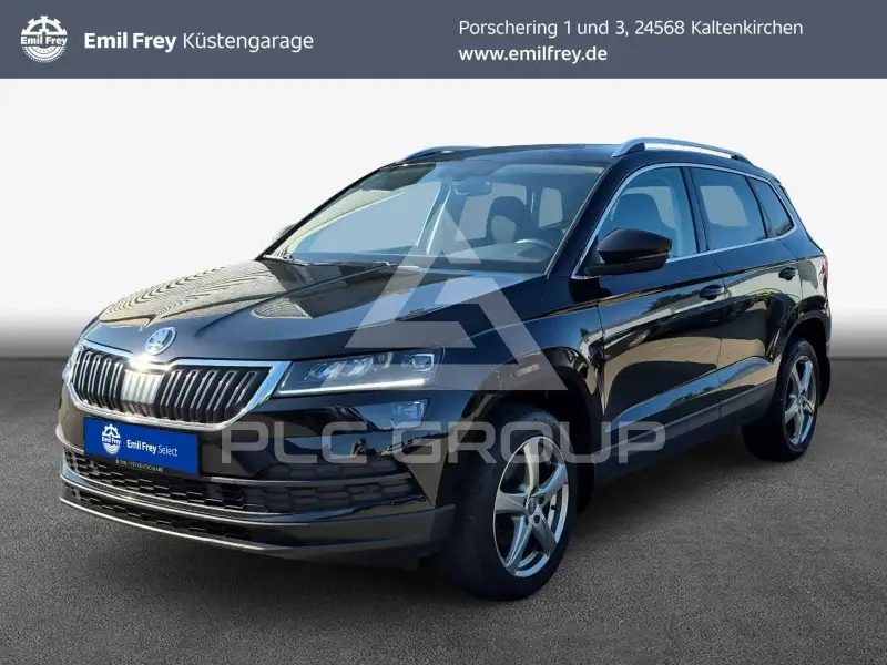 2020 Skoda Karoq