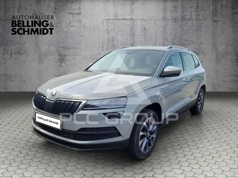 2020 Skoda Karoq