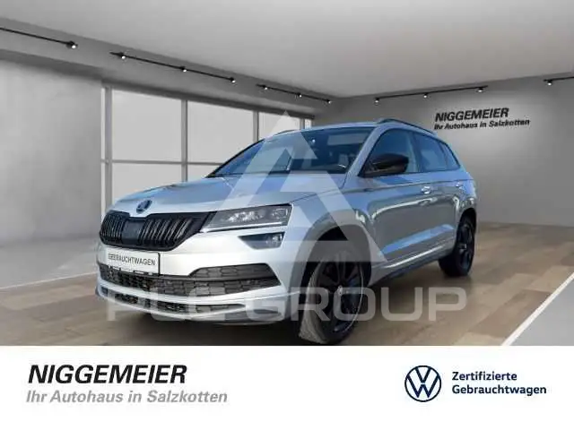 2020 Skoda Karoq
