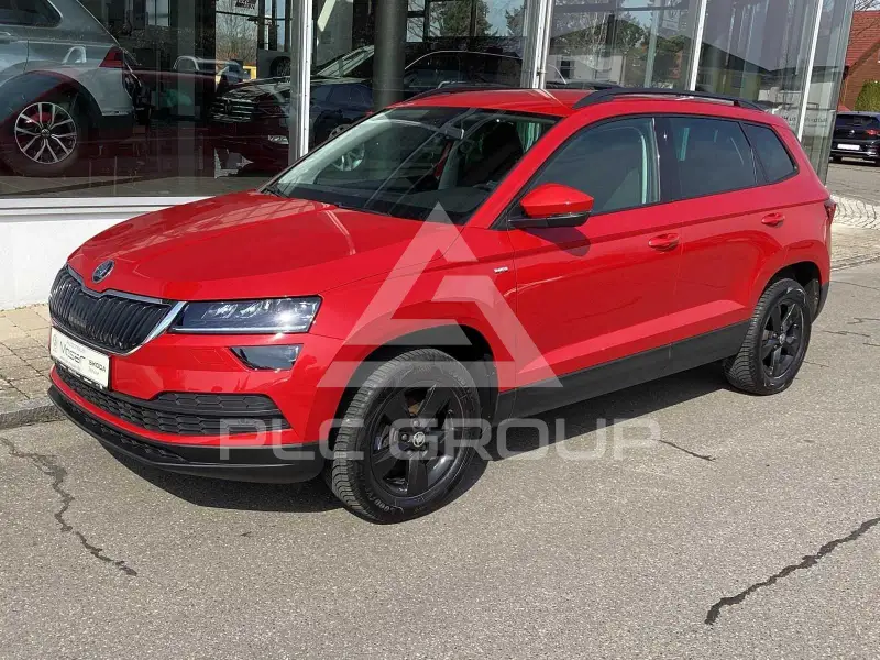 2020 Skoda Karoq