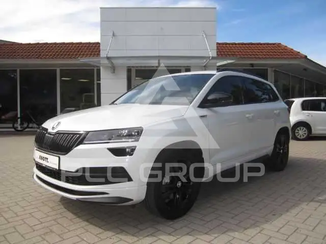 2020 Skoda Karoq