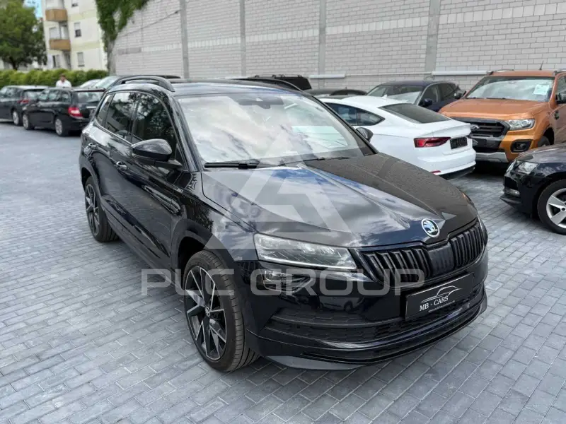 2020 Skoda Karoq