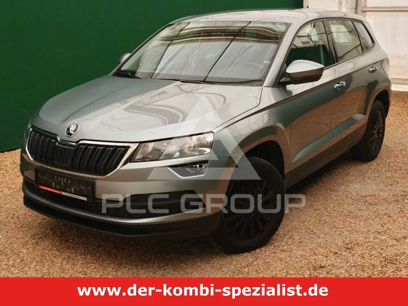 2020 Skoda Karoq