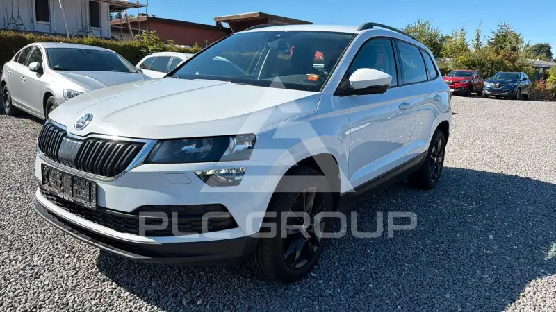2020 Skoda Karoq