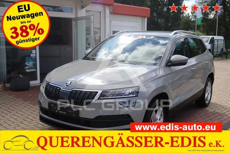 2020 Skoda Karoq