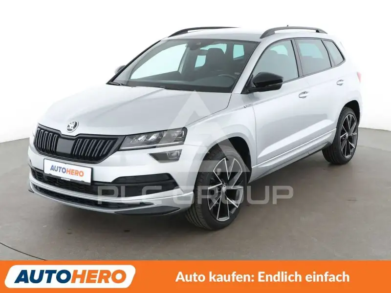 2020 Skoda Karoq
