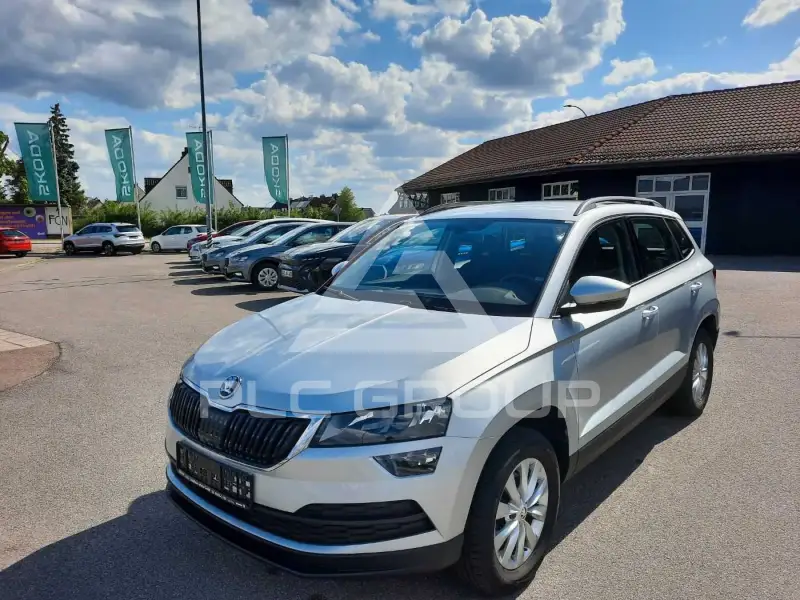 2020 Skoda Karoq