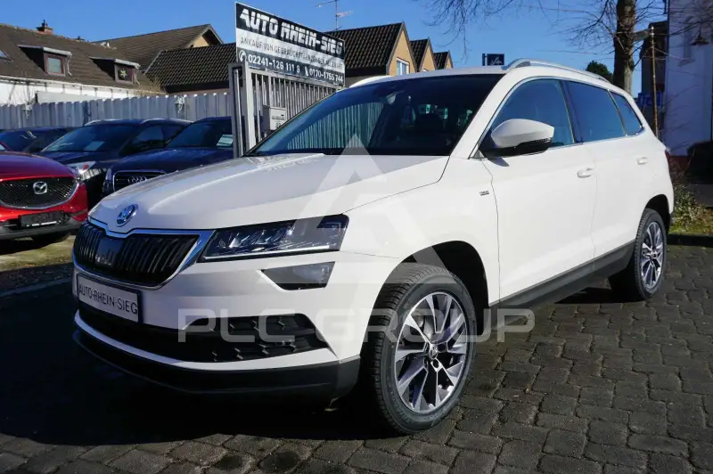 2020 Skoda Karoq