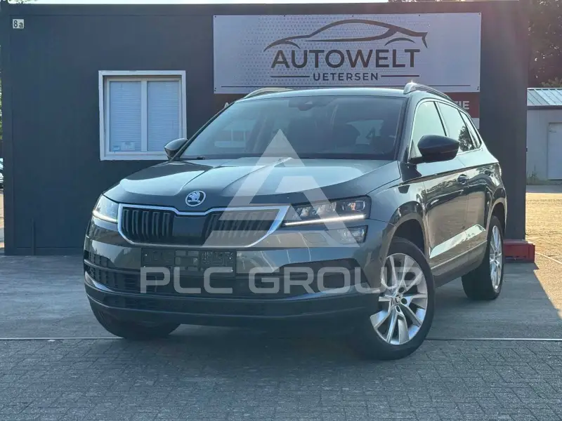2020 Skoda Karoq