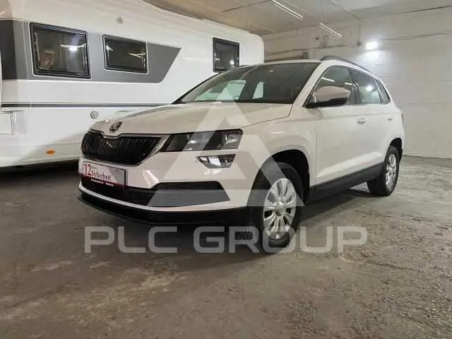 2020 Skoda Karoq