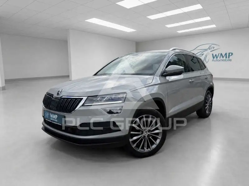 2020 Skoda Karoq