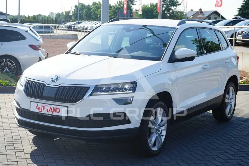2020 Skoda Karoq