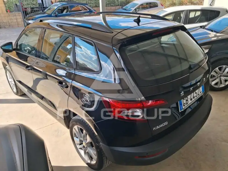 2020 Skoda Karoq