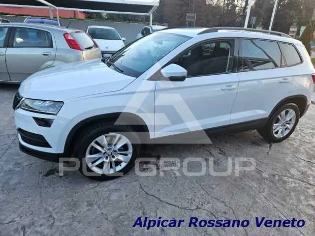 2020 Skoda Karoq