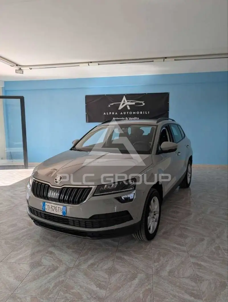 2020 Skoda Karoq