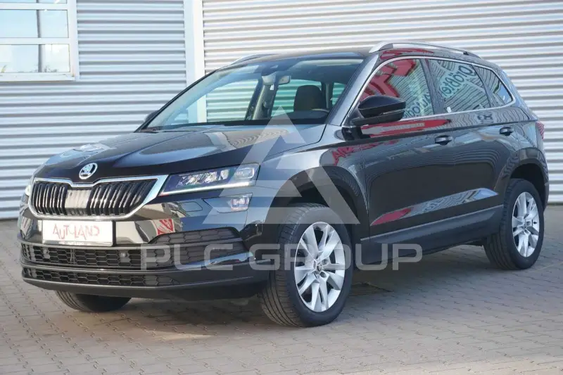 2020 Skoda Karoq