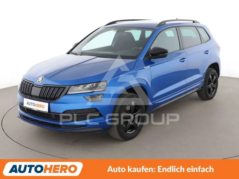 2020 Skoda Karoq