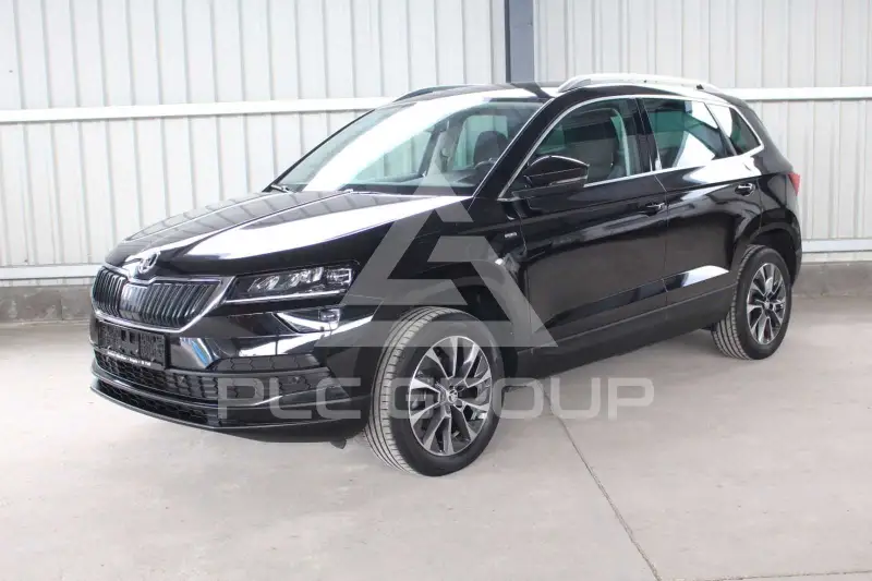 2020 Skoda Karoq