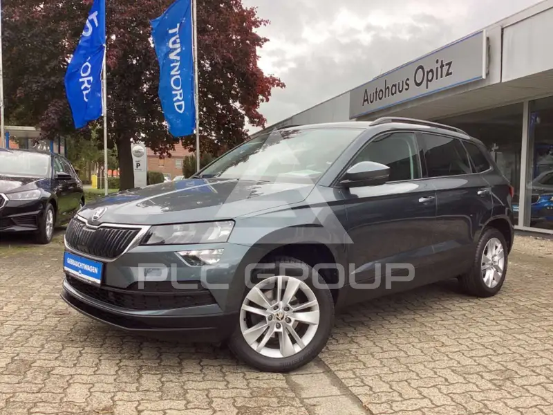 2020 Skoda Karoq
