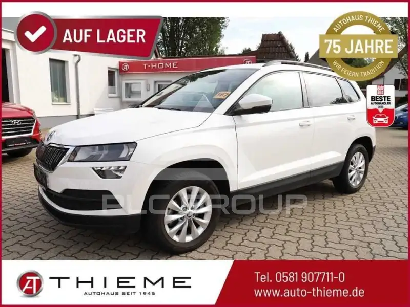 2020 Skoda Karoq