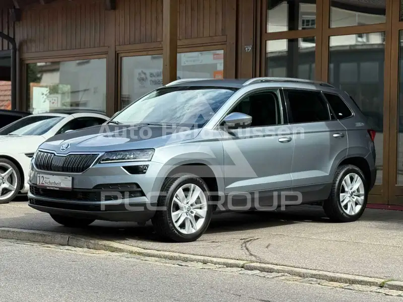 2020 Skoda Karoq