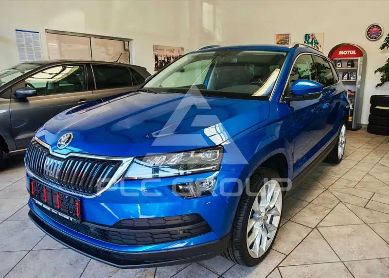 2020 Skoda Karoq