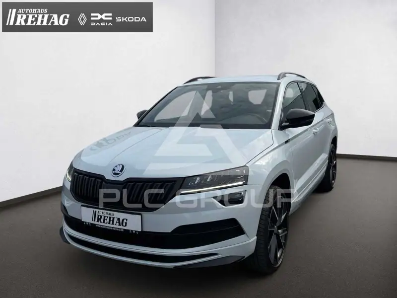 2020 Skoda Karoq