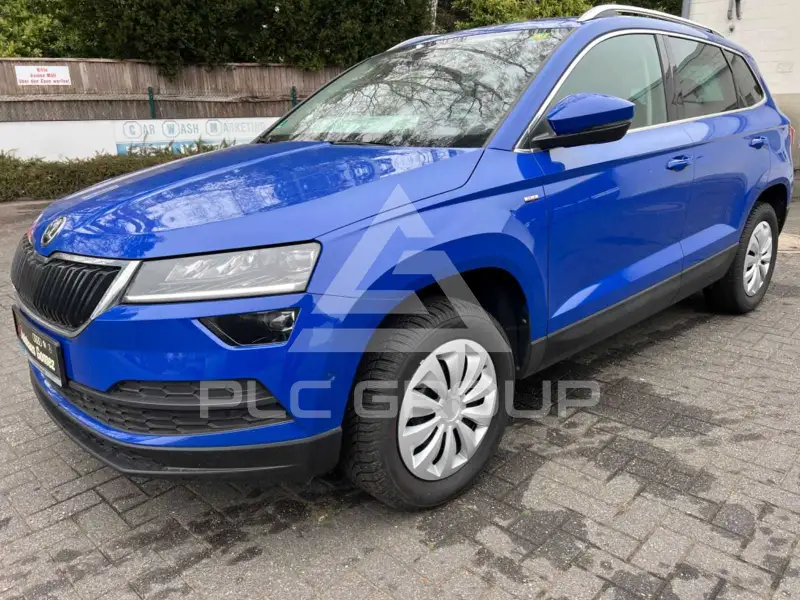 2020 Skoda Karoq