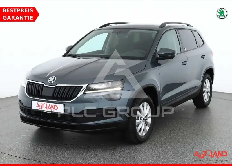 2020 Skoda Karoq