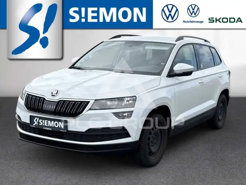 2020 Skoda Karoq