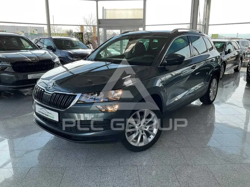 2020 Skoda Karoq