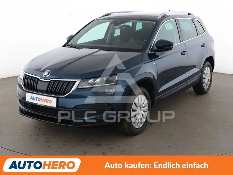2020 Skoda Karoq