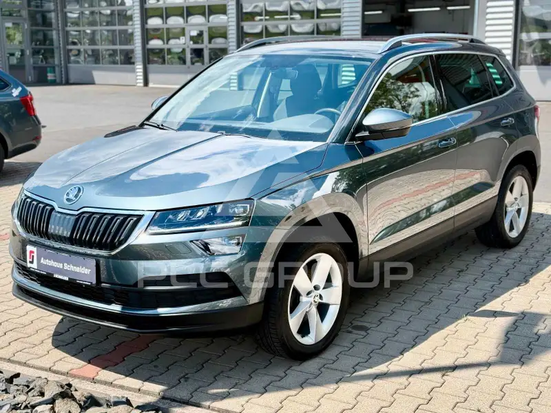 2020 Skoda Karoq