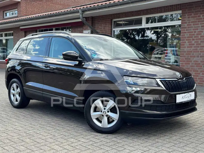 2020 Skoda Karoq