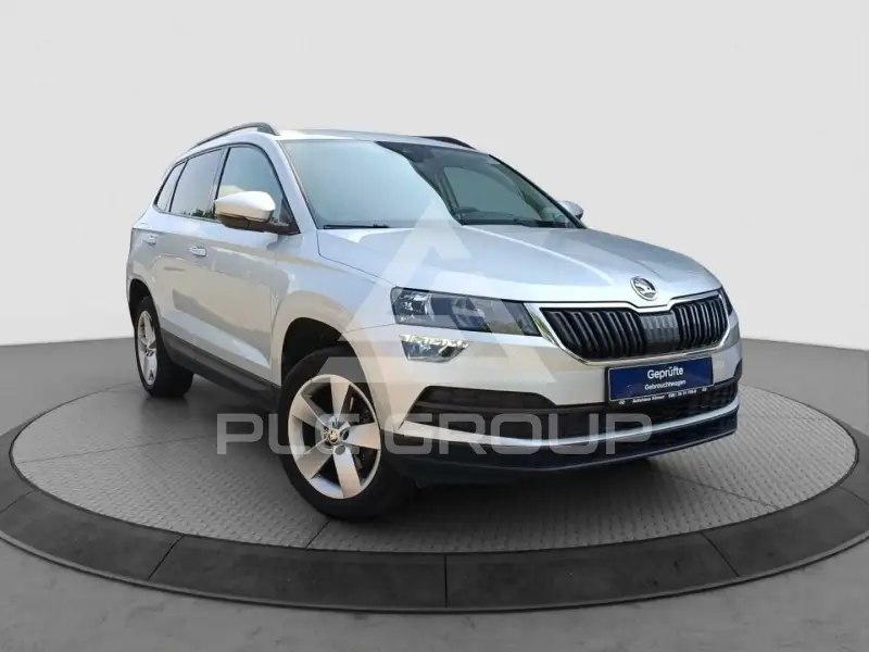 2020 Skoda Karoq