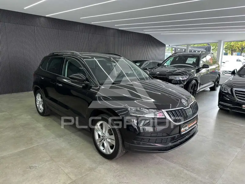 2020 Skoda Karoq