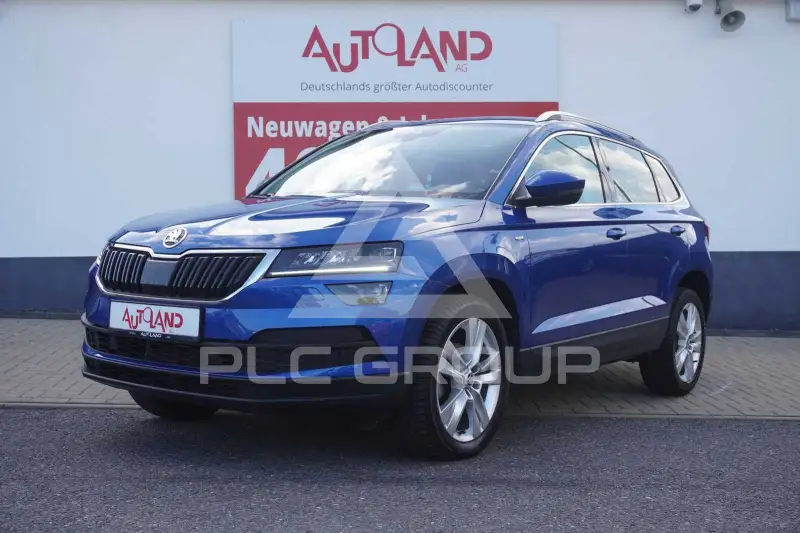 2020 Skoda Karoq