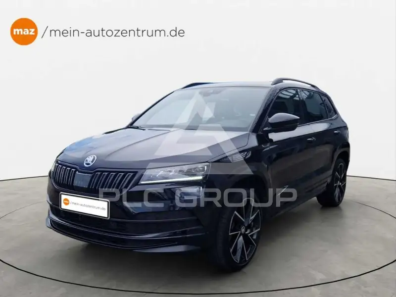 2020 Skoda Karoq