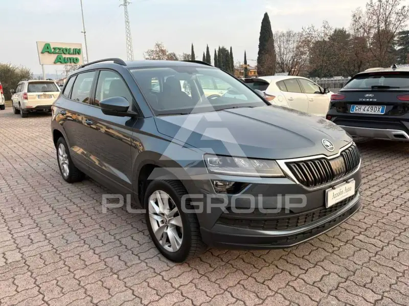 2020 Skoda Karoq