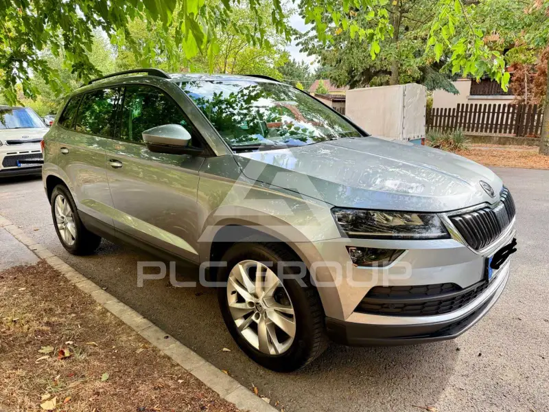 2020 Skoda Karoq