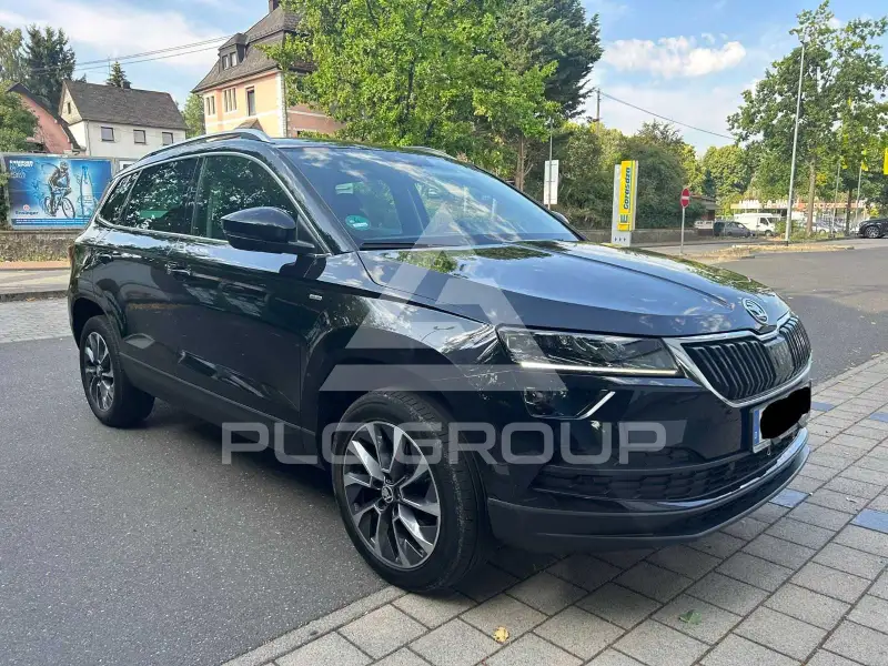 2020 Skoda Karoq