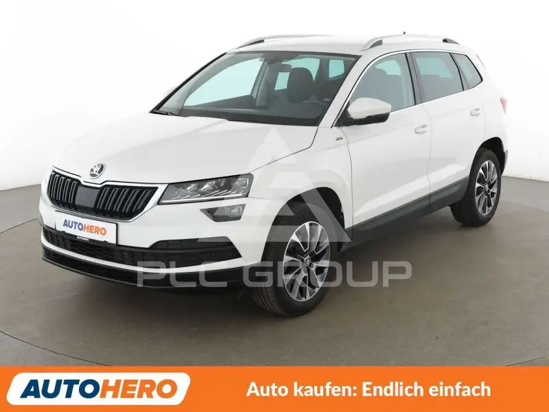 2020 Skoda Karoq