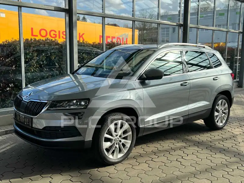 2020 Skoda Karoq