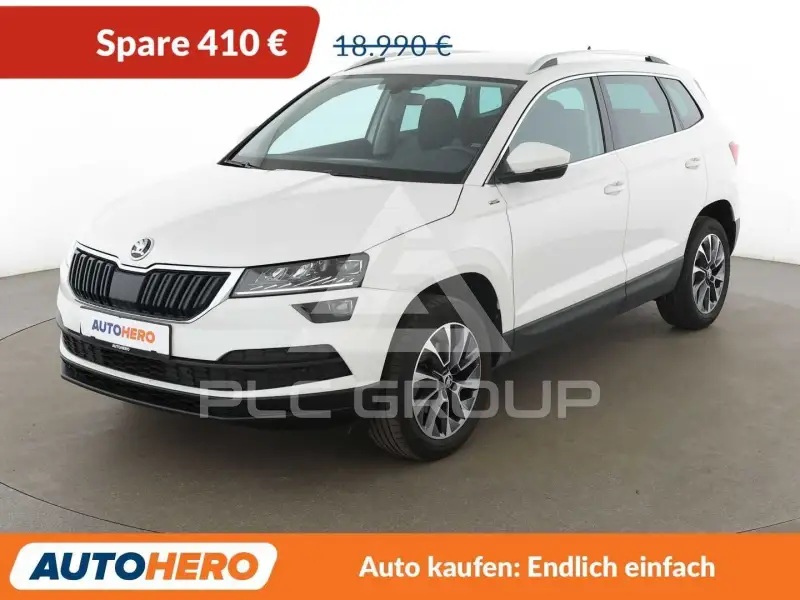 2020 Skoda Karoq